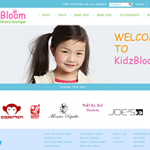 Kidz Bloom blog post