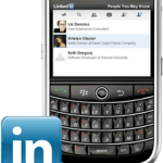 Linkedin Blackberry