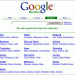 Google Directory